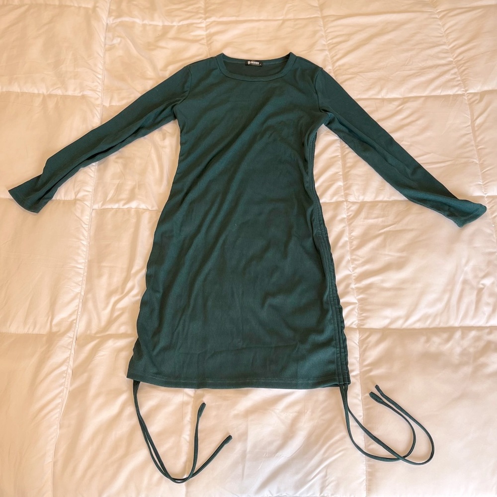 BTFBM long sleeve dress